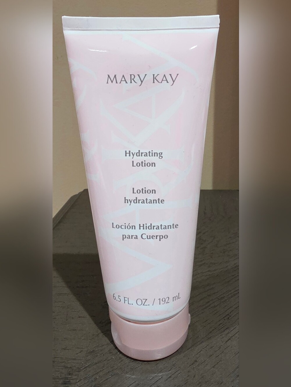 Mary Kay Pink Hydrating Lotion Tube